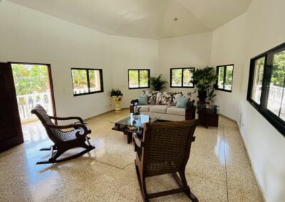 Villas El Ensueno #2 in Jarabacoa (DR)