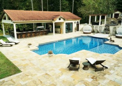 Hidden Gem Cabana in Raleigh (NC)