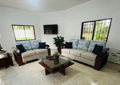 Villas El Ensueno #1 in Jarabacoa (DR)